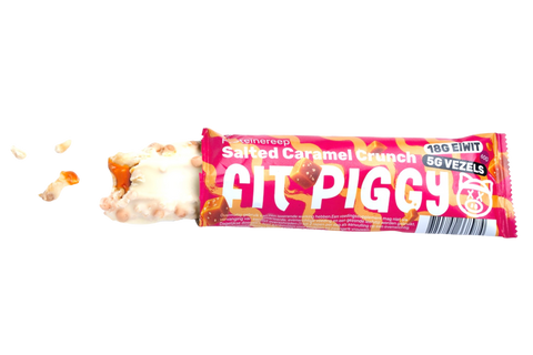 Salted Caramel Crunch