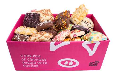 Handmade Box - Pick & Mix Medium