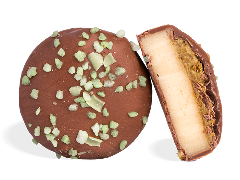 Pistache Crisp