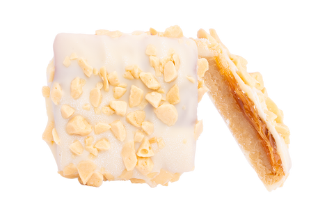 White Caramel Crunch - Regular