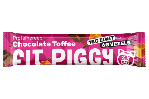 Chocolate Toffee - 12 losse repen