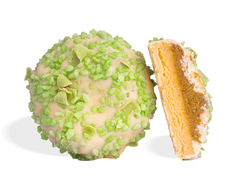 Pistache Crisp White