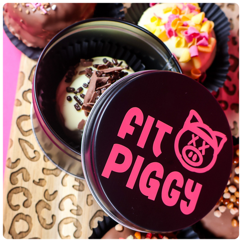 Fit Piggy Reisblik