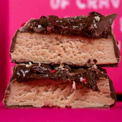 Fit Piggy Bar - Nutella Crunch