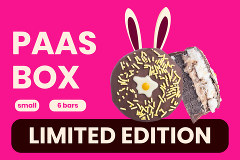 De Paasbox S | 6 Exclusieve Bars!