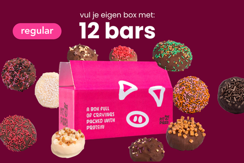 Regular Box - Pick & Mix Medium