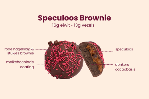 Speculoos Brownie