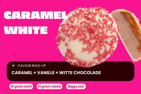 Caramel White