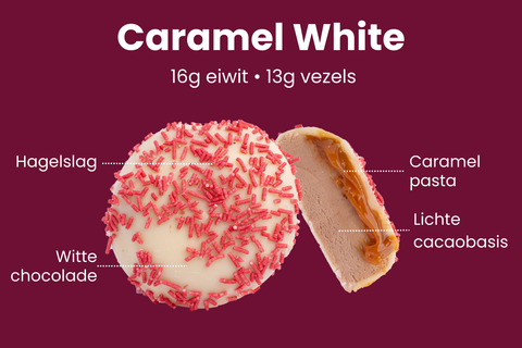 Caramel White