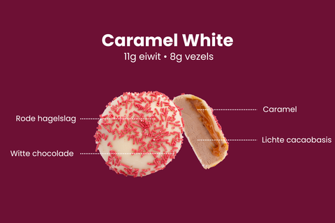 Caramel White - Regular