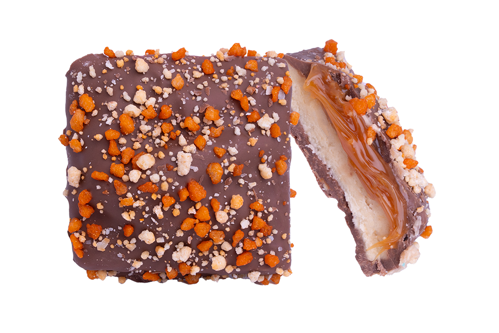 Caramel Biscuit Crumble - Regular