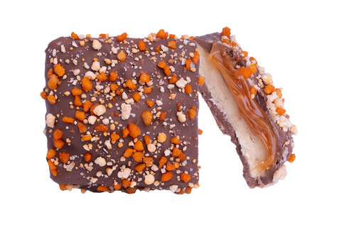 Caramel Biscuit Crumble - Regular