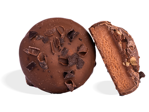 Chocolade Crumble Taart - Regular