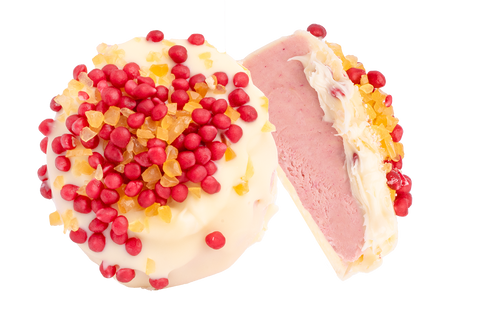 Framboos White Choco