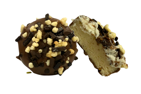 Chocolate Cheesecake - 2 Piggy Bites