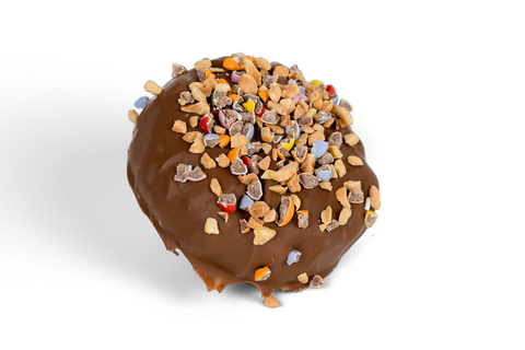 Chocolate Galaxy Pindabaas