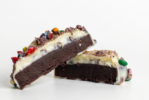 Chocolate Galaxy White - Regular