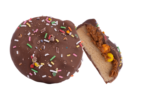 Choco Galaxy Pindabaas