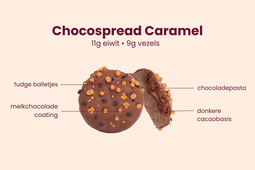 Chocospread Caramel - Regular