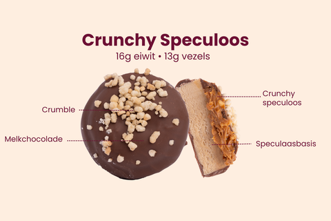 Crunchy Speculoos