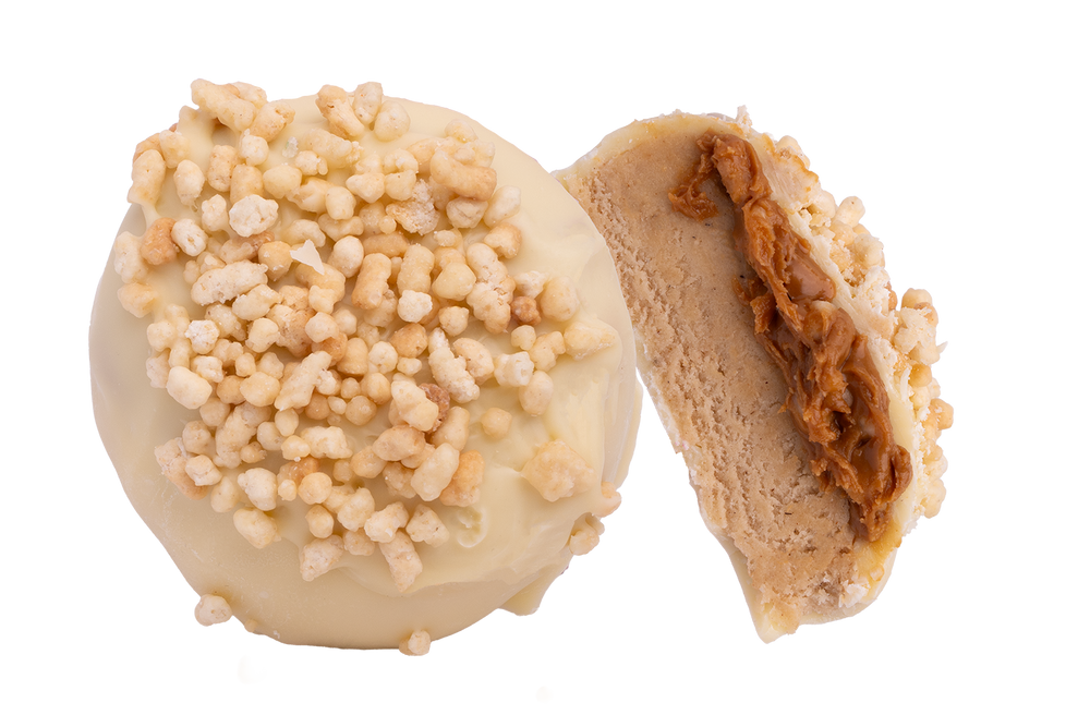 Crunchy Speculoos White - Regular