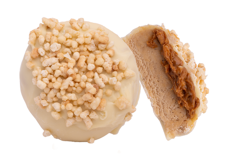 Crunchy Speculoos White - Regular