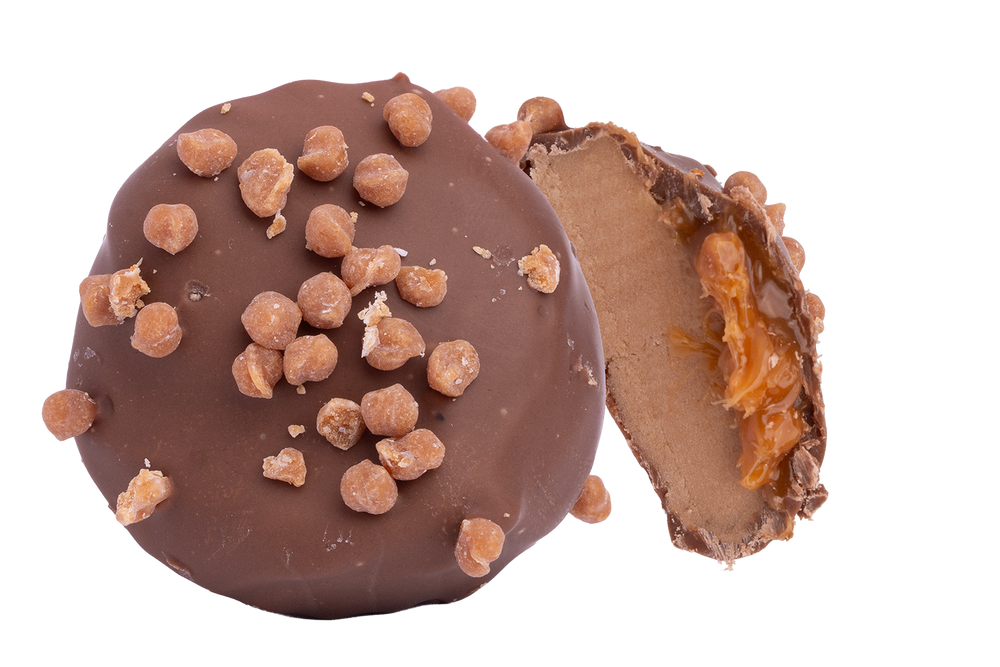 Curly Wurly  - 2 Piggy Bites