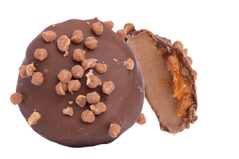 Curly Wurly  - 2 Piggy Bites