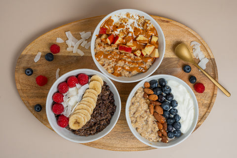 Protein Oats - Brownie smaak