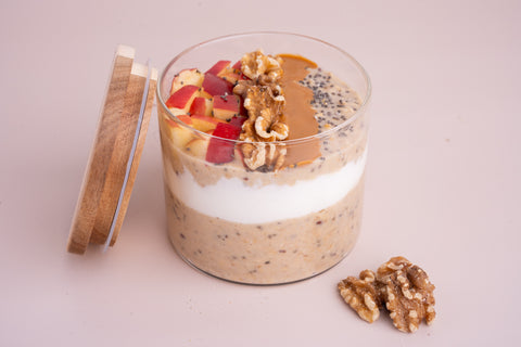 Protein Oats - Cinnamon Bun smaak