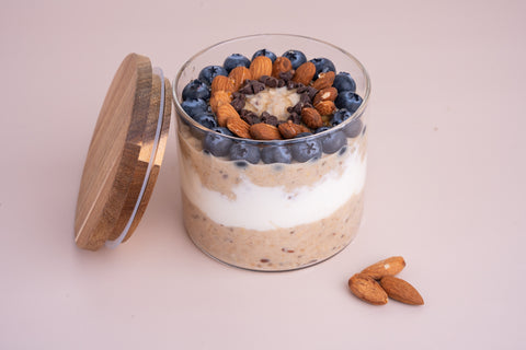 Protein Oats - Caramel Honey