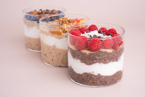 Protein Oats - Brownie smaak