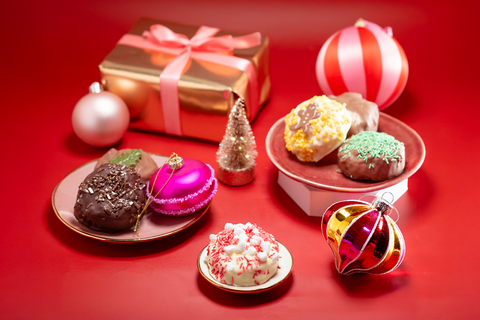 De Kerstbox L | 18 Exclusieve Bars!