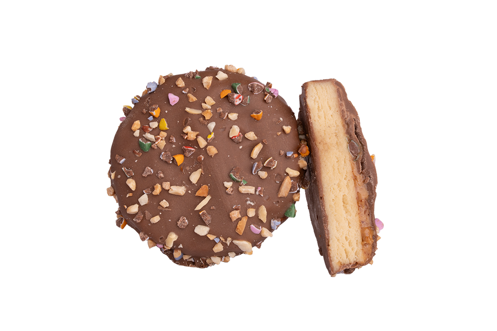 Choco Galaxy Pindabaas - Regular