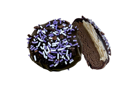 Dark Mokka - 2 Piggy Bites