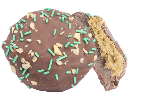 Double Crisp Pistache - Regular