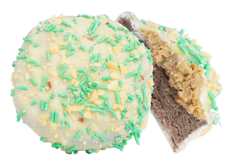 Double Crisp Pistache White - Regular