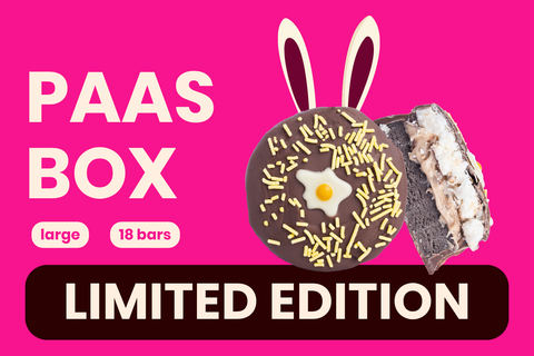 De Paasbox L | 18 Exclusieve Bars!