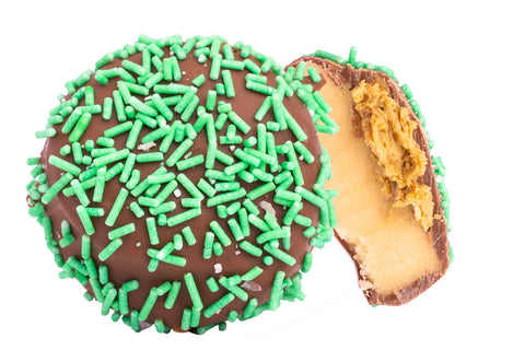 Pistache Crisp Melk - 2 Piggy Bites