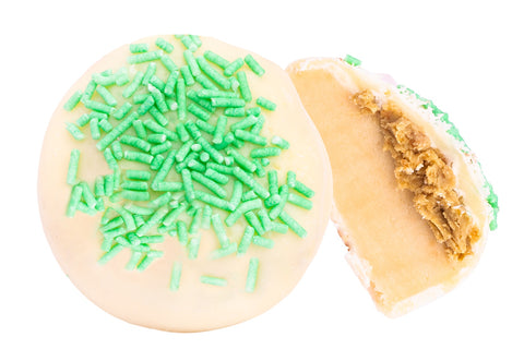 Pistache Crisp Wit - 2 Piggy Bites