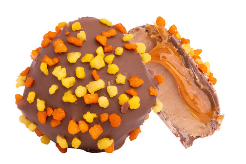 Tony's Caramel Seasalt - 2 Piggy Bites