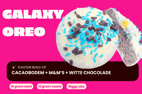 Galaxy Oreo