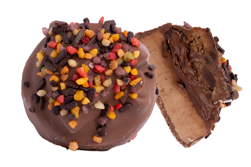 Hazelnut Choco Chunk Cookie