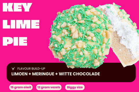 Key Lime Pie