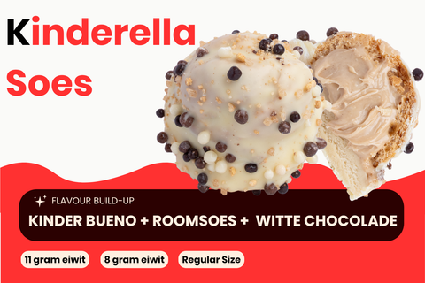 Kinderella Soes - Regular