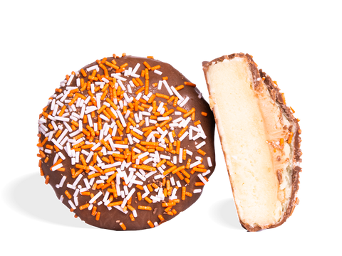 Kinder Ei (met dubbele chocolade laag)