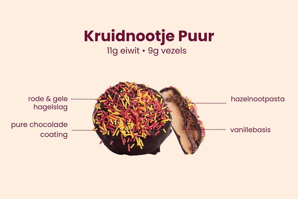 Kruidnootje Puur - Regular