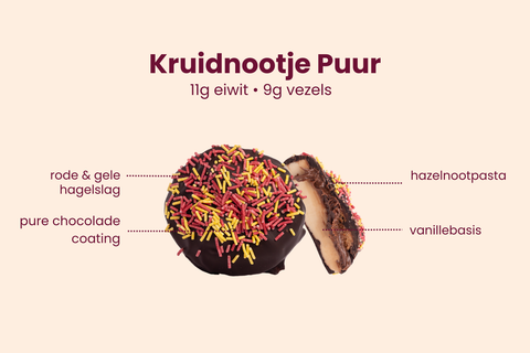 Kruidnootje Puur - Regular