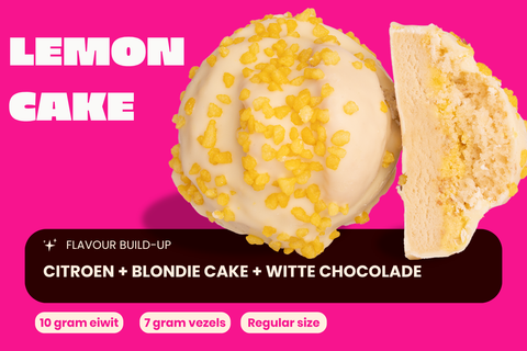 Lemon Cake - Regular