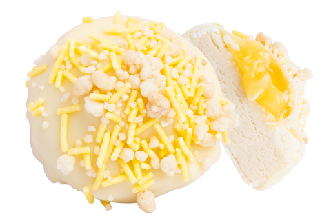 Lemon Cheesecake - 2 Piggy Bites